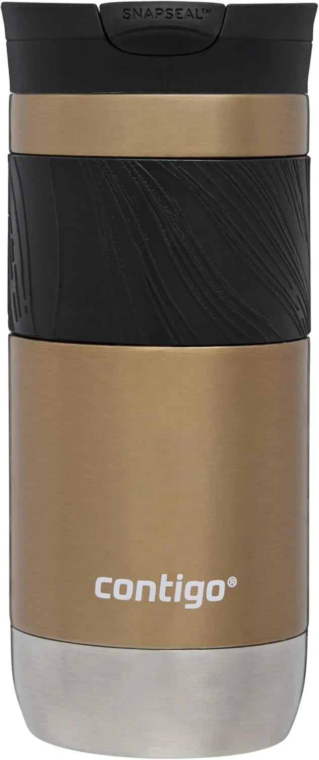 Contigo Byron 2.0 SNAPSEAL™ Travel Mug, 470 ml, Chardonnay