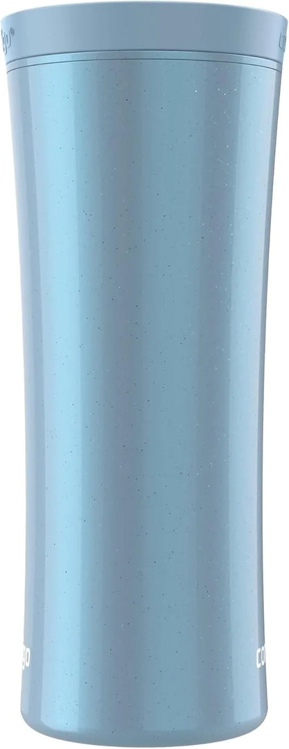 Contigo AUTOCLOSE Shake & Go 20oz Tumbler Macaroon Pearl