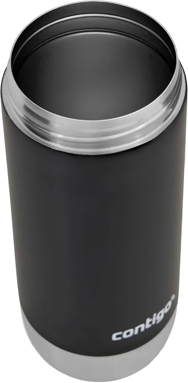 Contigo Huron 2.0 SNAPSEAL™ Travel Mug, 470 ml, Brown Sugar