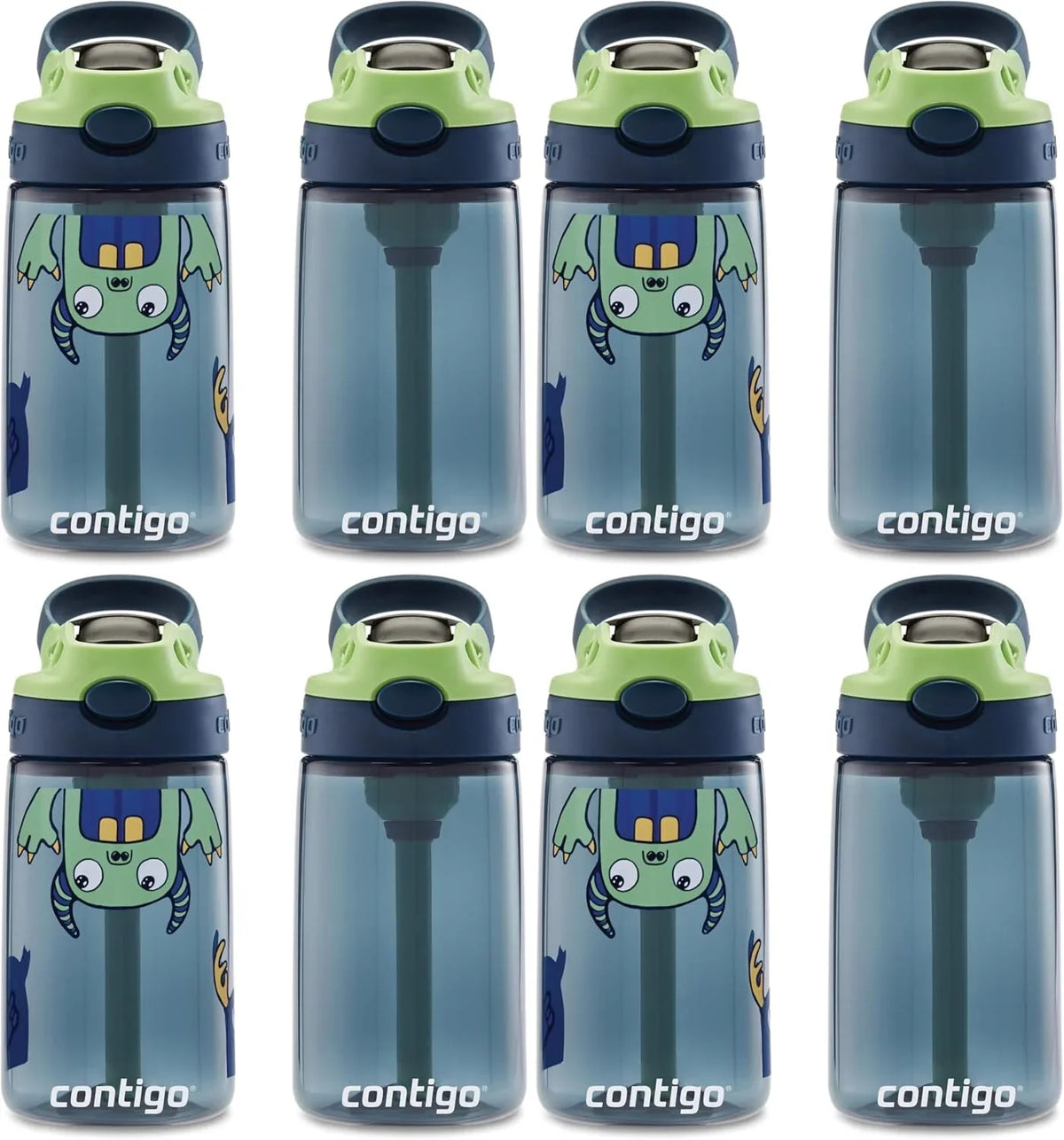 Contigo Aubrey Kids Water Bottle